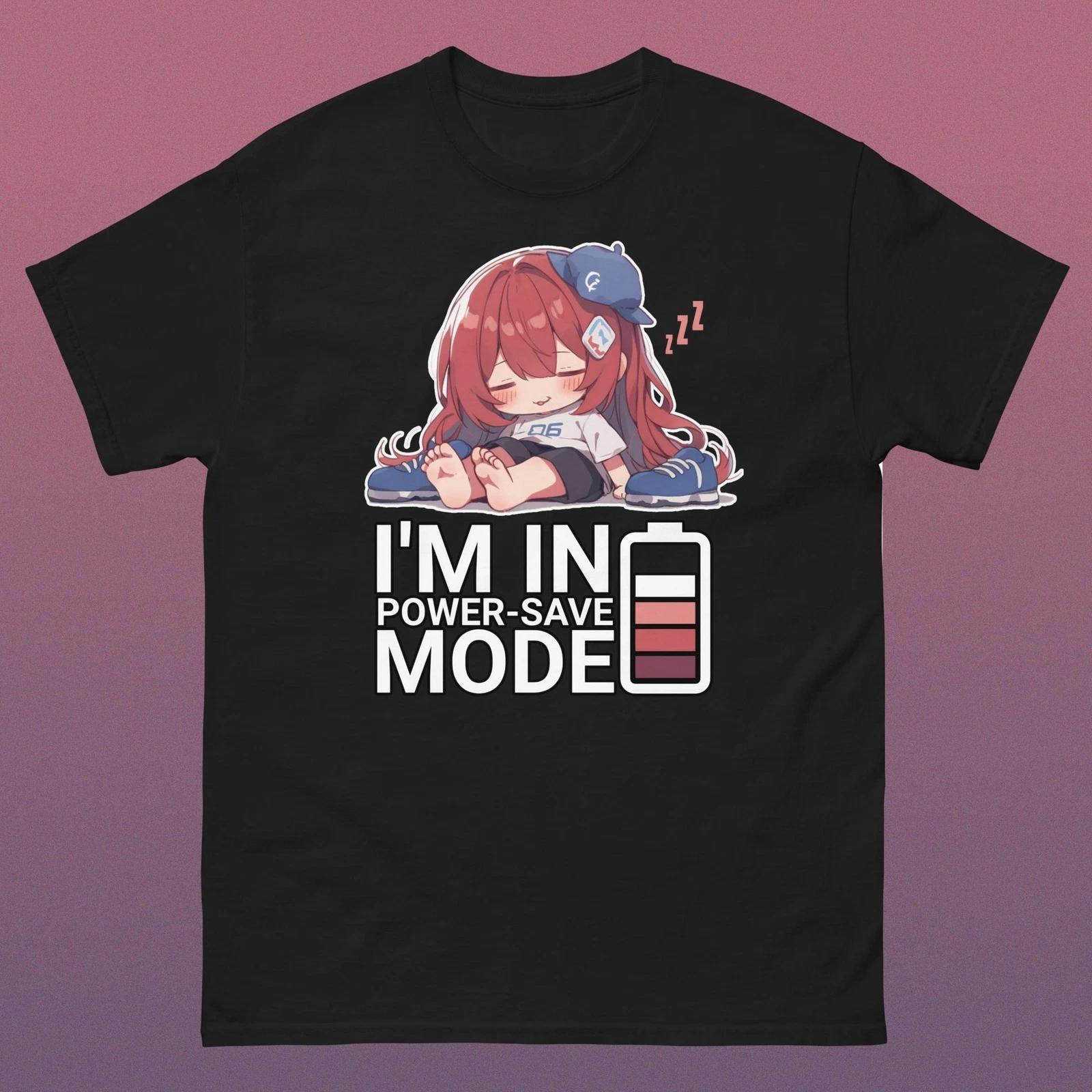 Kawaii Girl  - I m In Power-Save Mode V3 150