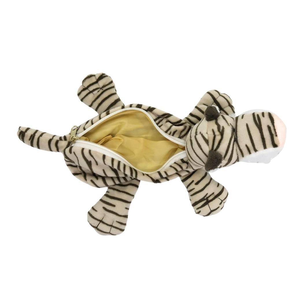 Zvířecí plyšová tužka Tužka Příslušenství Roztomilé a Ideální pro Střední, Střední a Základní školu Relaxační a Relaxační Pouzdro, Pouzdro, Pouzdro, Pouzdro, Ošklivé,