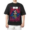 2026 Anime Jujutsu Kaisen Ryomen Sukuna Printed T Shirts Men Women Hip Hop T-shirt Print Crew Neck Casual T Shirt