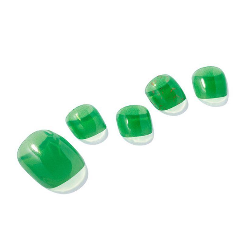 

Absinthe Pedi Gel Pedi