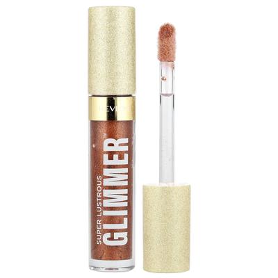 Revlon, Super Lustrous™ Glanz-Gloss, 006 Bronze Spark, 3,8 ml (0,13 fl oz)