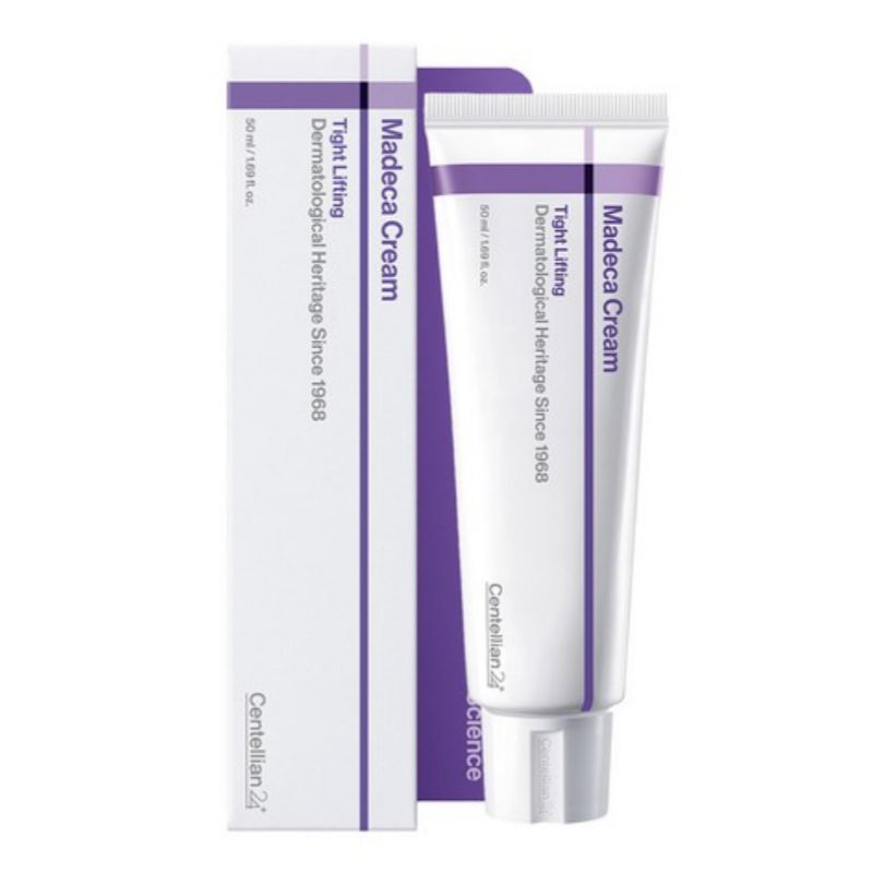 CENTELLIAN24 Совершенно новый крем Madeca Tight Lifting 50 мл – Антивозрастной и подтягивающий 1pcs