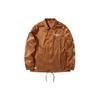 Li Ning Badfive Changan Youth Polo Jacket Men Jacket Brown AFDP819-2