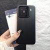 For Xiaomi Mi 17T Pro Case Fashion Metal button Skin-friendly Non-slip PC Hard Protective Back Cover For Xiaomi 17T Phone Shell