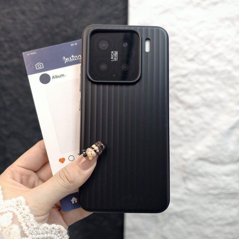 For Xiaomi Mi 17T Pro Case Fashion Metal button Skin-friendly Non-slip PC Hard Protective Back Cover For Xiaomi 17T Phone Shell