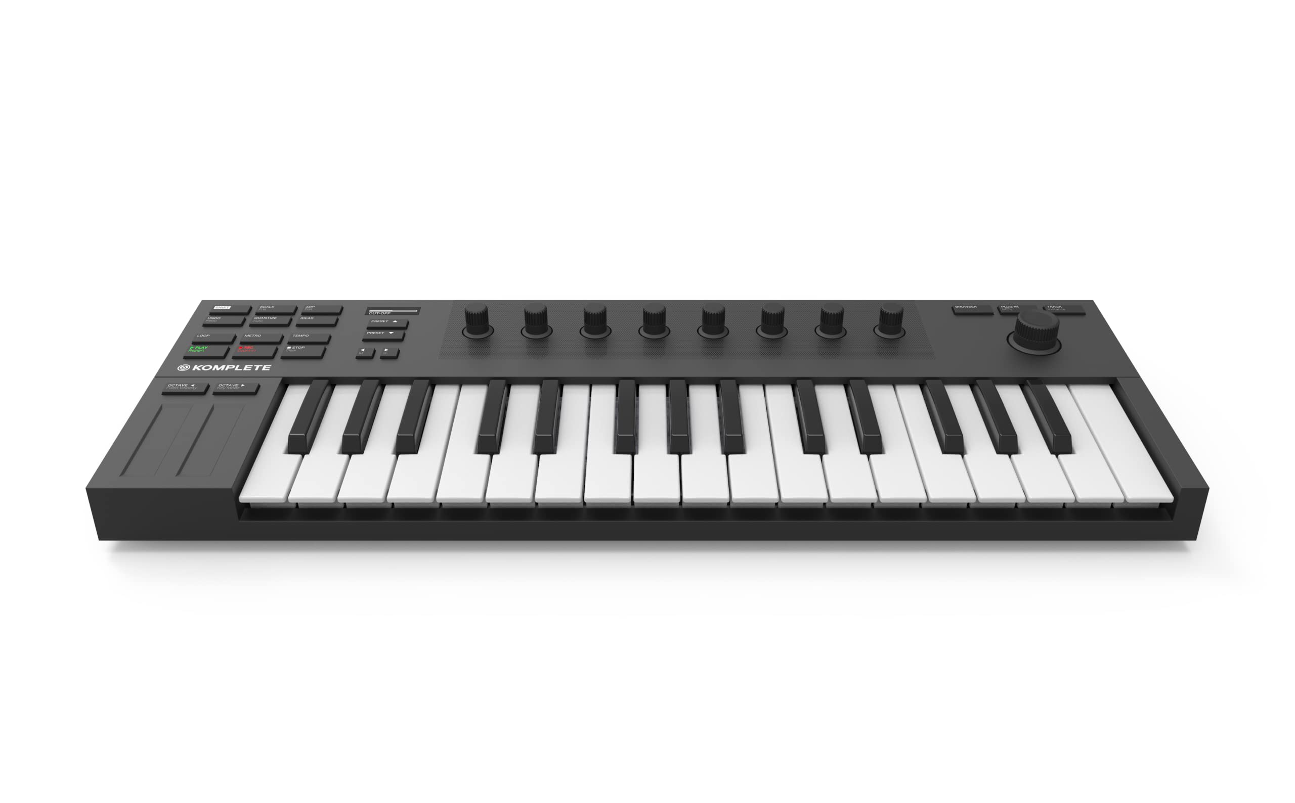 

NATIVE INSTRUMENTS M-Series Keyboard KOMPLETE KONTROL M32