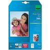 White Photo Paper A4 260g SIGEL - Size 13x18cm - 18 Sheets