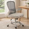 Anti-Slip Computer Chair Seat Removable Chair Seat Protector Washable Office Chair Covers  Hotel