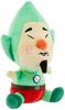 Sanei Boeki Legend of Zelda Tingle Small Plush Toy from The Wind Waker HD, 16cm Tall, 230256