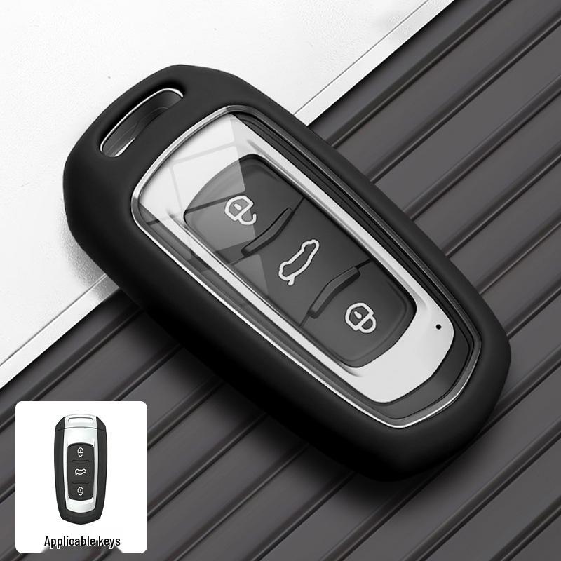 Geely Emgrand L 2022 Key Cover: Custom Shell for Modification and Decoration