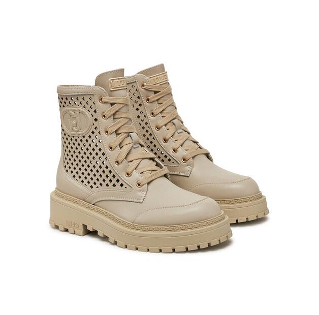 Ankle Boots Liu Jo Rumi 31 SA5023 PX246 Beige
