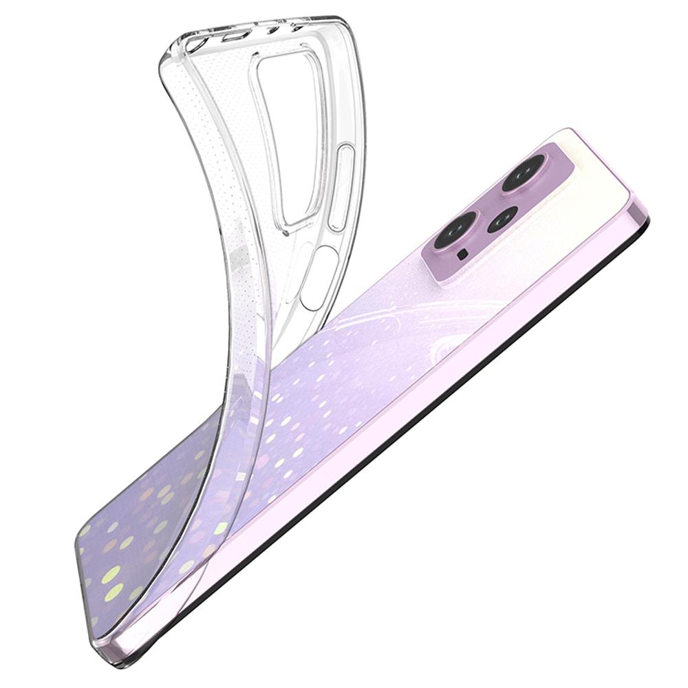 For Xiaomi Poco X5 Pro 5G/Note 12 Pro Speed 5G/Note 12 Pro 5G Phone Case 1.5mm Ultra Clear Soft TPU Cover