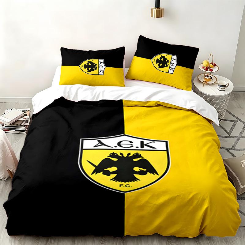 AEK Atēnas 3 daļu komplekts Ideāli
