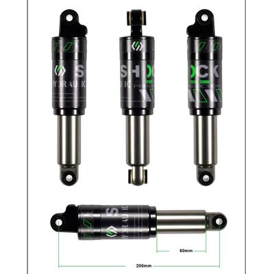 Rear Suspension Shock Absorber for Mountain Bikes 120/125/150/165/185/190/200mm