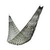 Portable Outdoor Sport Hammock, Outdoor Camping Hammock Mesh Net for Garden Beach Yard Travel Garden Swing Hanging Bed
