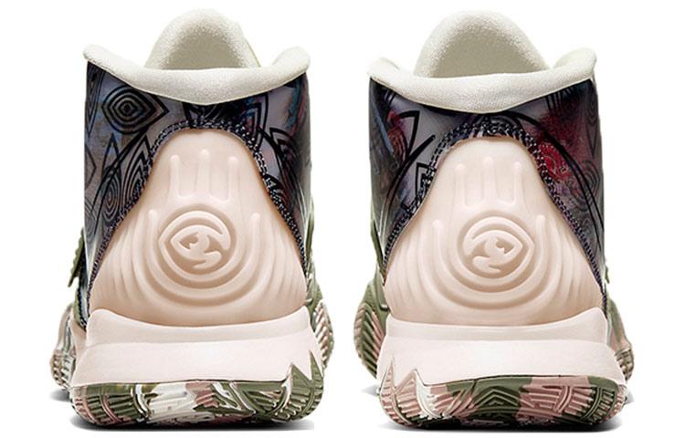 Nike Kyrie 6 Preheat Collection Shanghai CQ7634-303
