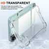 TPU Transparent Case for Nothing CMF Phone 1 NothingPhone 2A Plus Protective Cover Four Corners Shockproof Bumper Coque Fundas