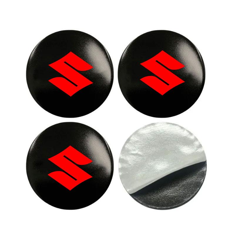 

Car 4pcs 56mm Styling Wheel Center Cap Hub Covers Badge for Suzuki Samurai S-Cross SX4 Swift XL-7 Liana Spresso Celerio Car