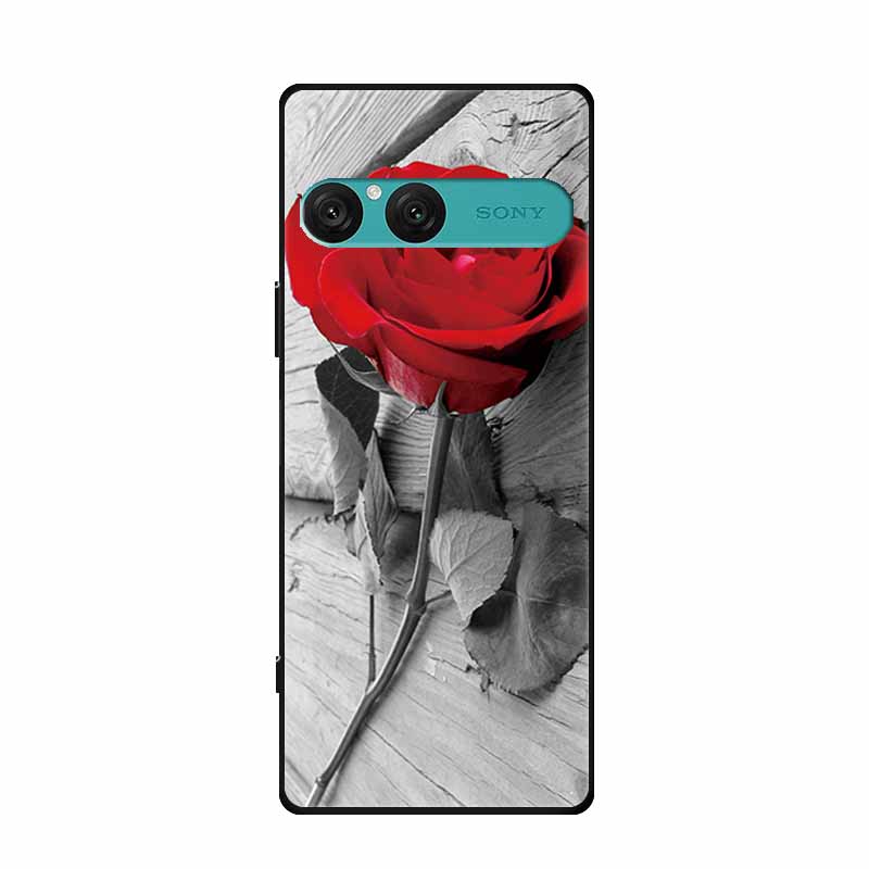

For Sony Xperia 10 VII Case Luxury Animal Soft Silicone TPU 6.1 Back Cover for Sony Xperia10 VII Shockproof Protective Capa New Xperia 10 VII