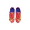 Nike Mercurial Vapor 14 Club TF GS Bright Crimson Indigo Burst Kids Sneakers Red Metallic-Silver White CV0945-600