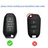 Silikon Auto Fernbedienung Schlüsselhülle Abdeckung Für Peugeot 308 408 508 2008 3008 4008 5008 Für Citroen C1 C4 C4L C6 C3-XR Picasso DS3 DS4