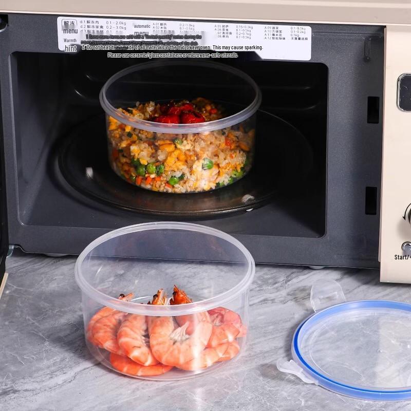 Stackable Sealed Refrigerator Food Storage Containers