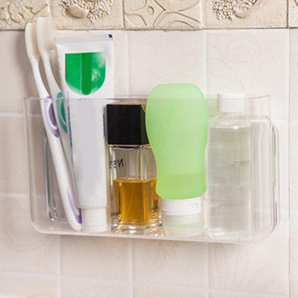 Transparente Notizzettel-Box Aus Kunststoff - Organizer Für Büro & Schreibtisch 9,5x8x6,5cm