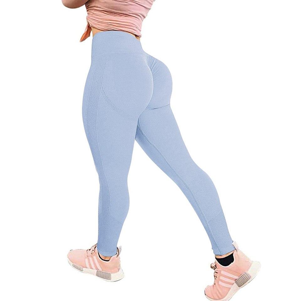 Buy Women's High Waist Yoga Pants Push 