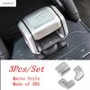 Car Inner Door Handle Strip / Window Lift / Steering Wheel Frame Cover Trim Accessories For Chery Jetour Traveller 2024 2025