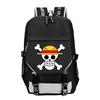 Animation Backpack Student Schoolbag Animation Two-Dimensional Peripheral Large-Capacity Travel Bag