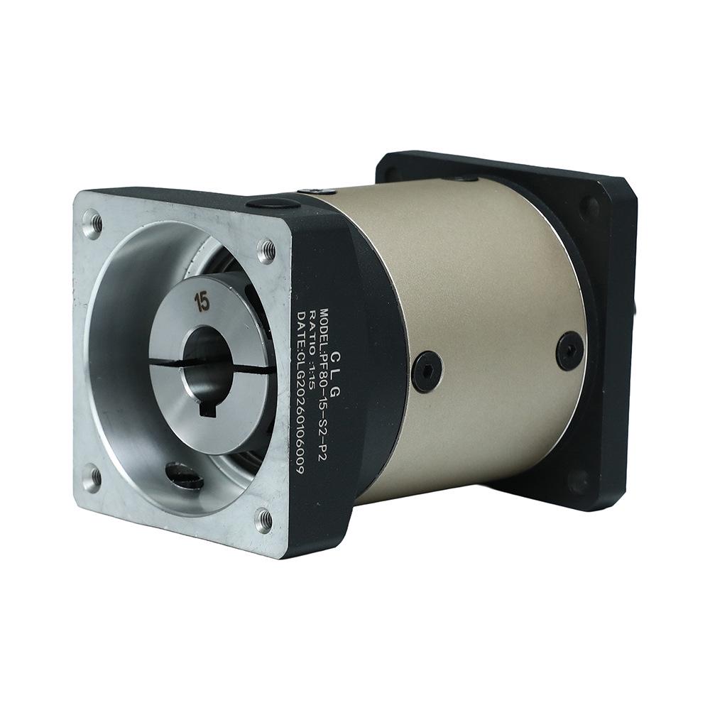 Precision Gear Reducer for 40/60/90/120 Stepper Motors & 400W/750W Servo Motors