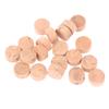 20Pcs Saxophone Cork Mats Trumpet Cornet Water Key Spit Value Cork Pads For Wind Instrument Replacement Repair Parts
