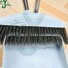 Household Soft-Bristle Broom and Dustpan Set