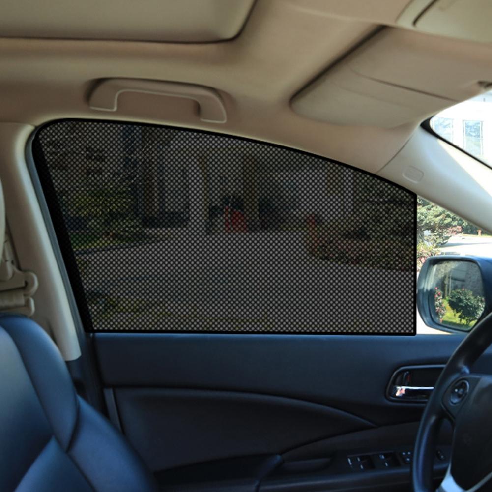 2 Pcs Sunshade Accessories Car Parts Quick Installation