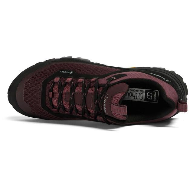 Треккинговые ботинки Berghaus Ground Attack Active Gore-Tex