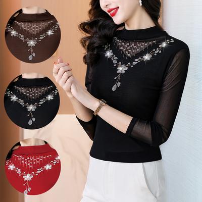 Tops – Pullover e maglie a manica lunga