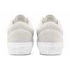 Vans Old Skool V VLT LX Eco Suede - True White Unisex Sneakers Cream VN0A7Q4VA4D