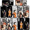 Handyhülle für Samsung Galaxy S25 S24 S23 A16 A06 iPhone 16 15 Xiaomi Redmi Note 14 13 12 16E X 11 Pro Max OPPO Moto Huawei Haikyuu Shoyo Hinata Cover