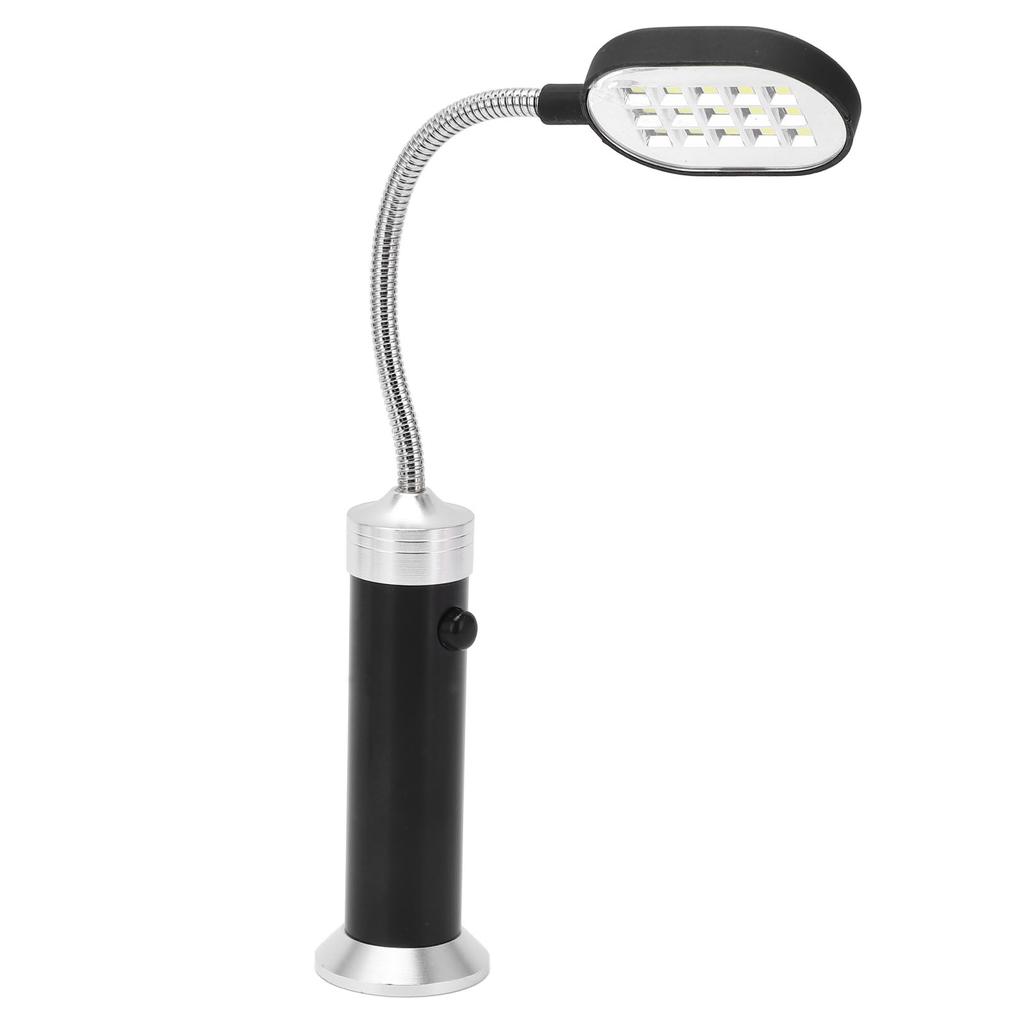 Magnetic Lamp 360 Degrees  Gooseneck High Brightness Weather Resistant LED Outdoor Work Light for Fishing BBQ Cycling