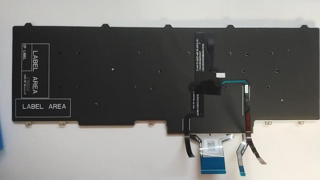 Replacement Japanese Keyboard for Dell Latitude E5550 P37F E5570 P48F E5580 E5590 E5591 550 5570 5580 P60F 5590 5591 with Backlight