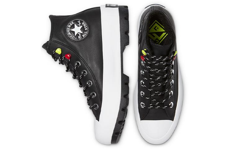 Converse Wmns Chuck Taylor All Star High 'Lugged Winter - Black'
