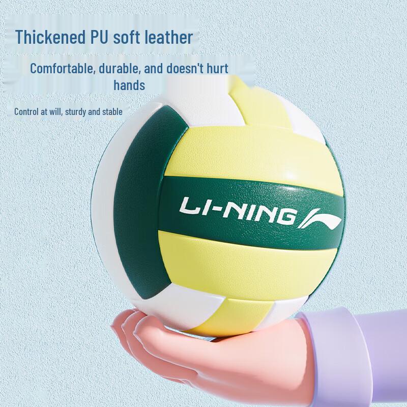 Li-Ning Size 5 PU Training & Match Volleyball