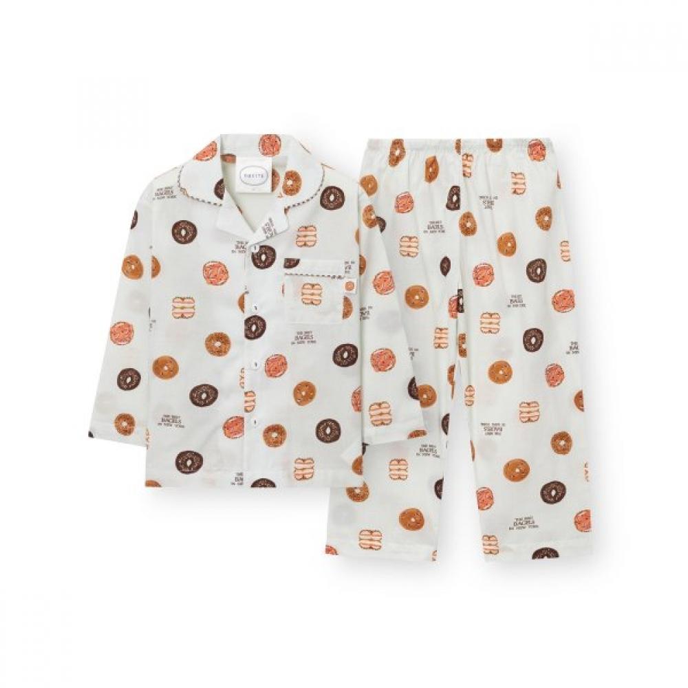 Orcite Kids Long Sleeve Pajama Set G008 60
