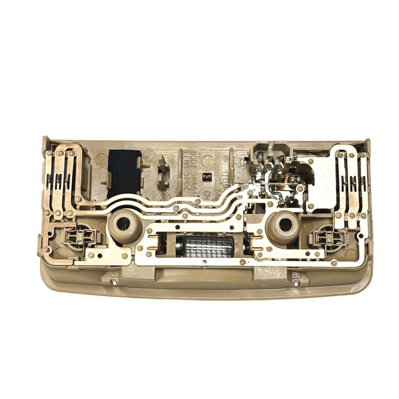 1TD947105: Kompatible vordere Innenraumleuchten für VW POLO, Touran, Octavia, Golf 4 und Passat B5.