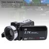 Cameră video Cameră video 2.7K Aparat foto digital Recorder 48MP Ecran TFT cu rotație de 3,0 inchi 16X Digital