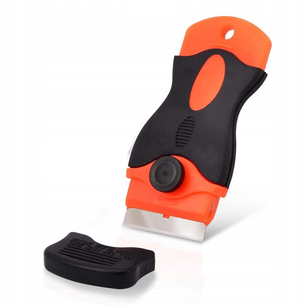 Rosfix Uchwyt z Ostrzem do Usuwania Kleju LOCA – Idealny do Usuwania Resztek Kleju z Ekranów LCD | Niezbędne Narzędzie do Czyszczenia