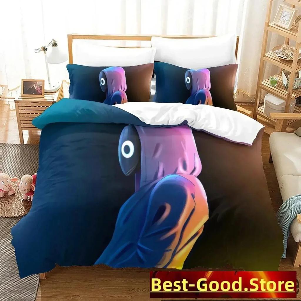 3D Print Boywithuke Printed Bed Set Duvet Cover Pillowcase Bedding Set Bed Linen Sheet Quilt Cover Full Queen King Size