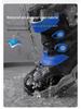 2024 Winter Unisex Kids' Snow Boots - Southern Potato Style, Ski-Ready, Cotton-Lined for Medium and Large Children