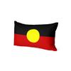 Aertemisi 20'' x 12'' Australian Aboriginal Rectangular Throw Pillow Cushion Covers Cases Pillowcases 50cm x 30cm