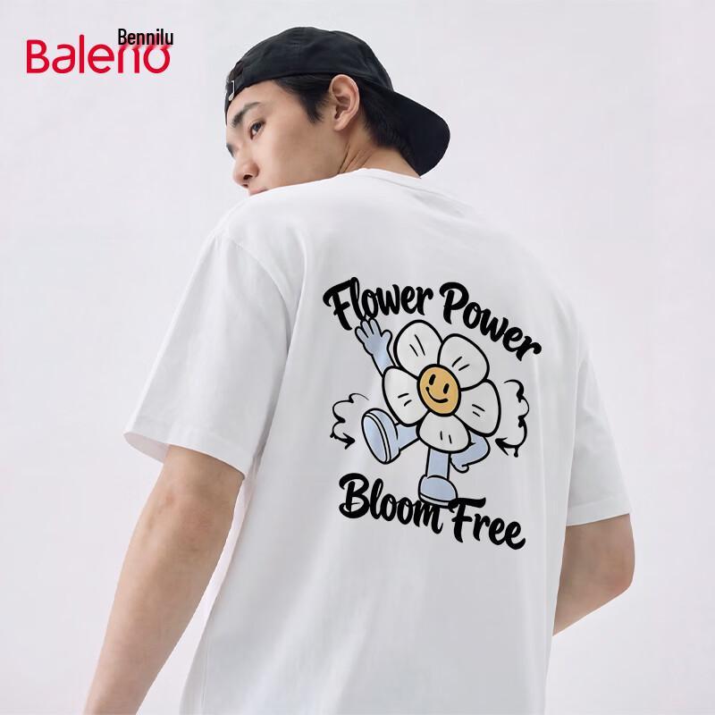 Baleno Men s JPB Graffiti Short Sleeve T-Shirt 3XL